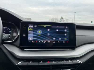 Skoda Octavia Gebrauchtwagen