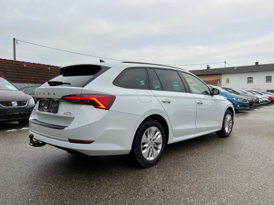 Skoda Octavia Gebrauchtwagen