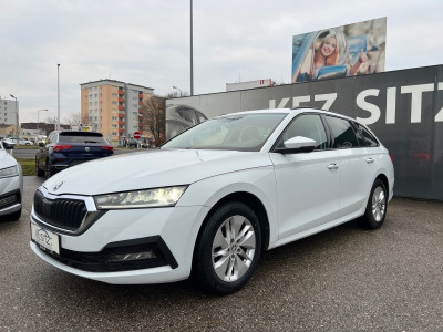Skoda Octavia Gebrauchtwagen