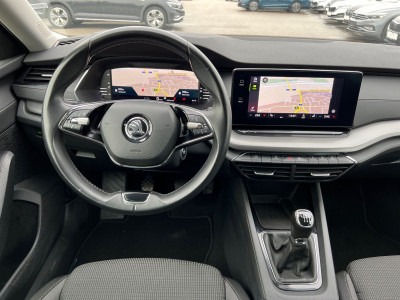 Skoda Octavia Gebrauchtwagen