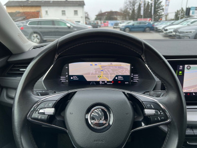 Skoda Octavia Gebrauchtwagen