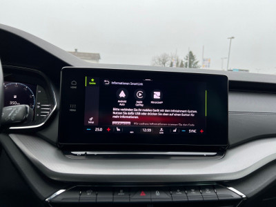 Skoda Octavia Gebrauchtwagen