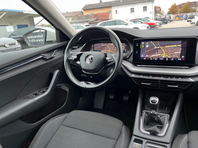 Skoda Octavia Gebrauchtwagen