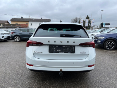 Skoda Octavia Gebrauchtwagen