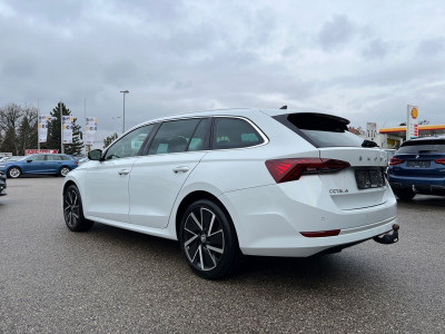 Skoda Octavia Gebrauchtwagen