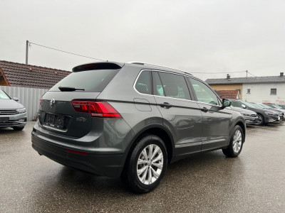 VW Tiguan Gebrauchtwagen