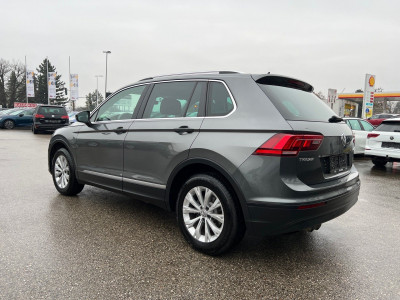VW Tiguan Gebrauchtwagen