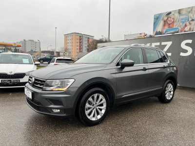 VW Tiguan Gebrauchtwagen