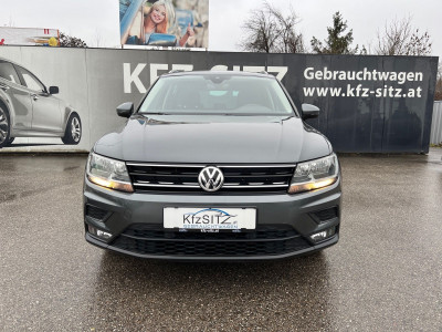 VW Tiguan Gebrauchtwagen