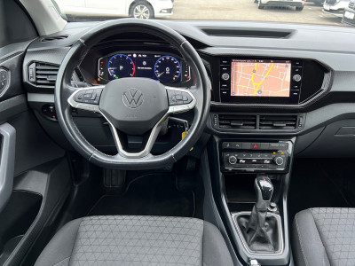 VW T-Cross Gebrauchtwagen VW T-Cross Gebrauchtwagen