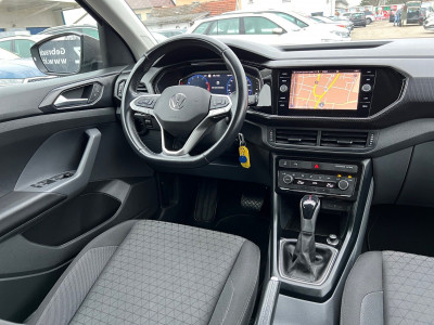 VW T-Cross Gebrauchtwagen VW T-Cross Gebrauchtwagen