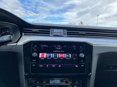 VW Passat Gebrauchtwagen VW Passat Gebrauchtwagen