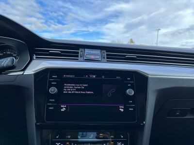 VW Passat Gebrauchtwagen VW Passat Gebrauchtwagen