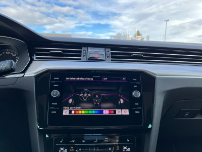 VW Passat Gebrauchtwagen VW Passat Gebrauchtwagen