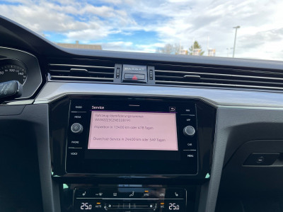 VW Passat Gebrauchtwagen VW Passat Gebrauchtwagen