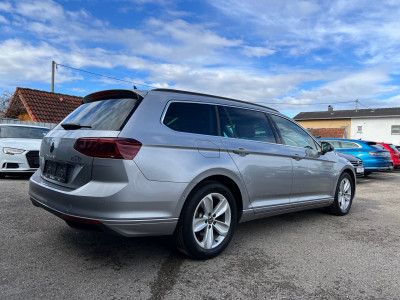 VW Passat Gebrauchtwagen VW Passat Gebrauchtwagen