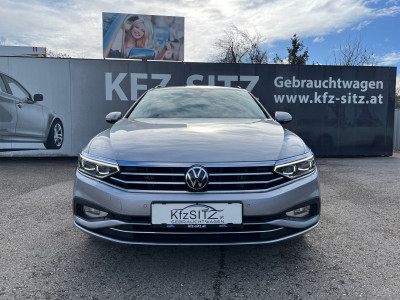 VW Passat Gebrauchtwagen VW Passat Gebrauchtwagen