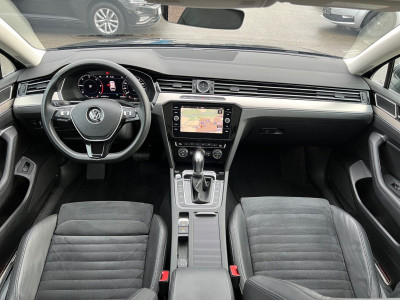 VW Passat Gebrauchtwagen