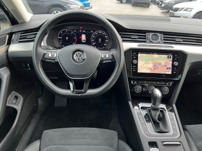 VW Passat Gebrauchtwagen