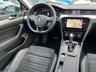 VW Passat Gebrauchtwagen