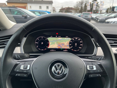 VW Passat Gebrauchtwagen