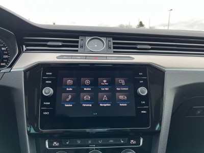 VW Passat Gebrauchtwagen