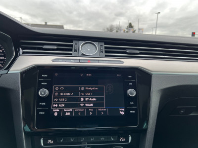 VW Passat Gebrauchtwagen