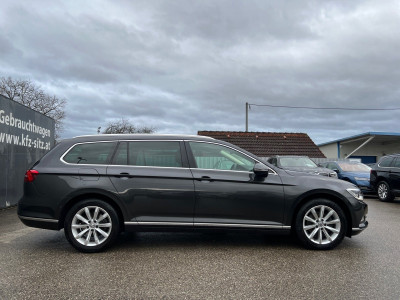 VW Passat Gebrauchtwagen