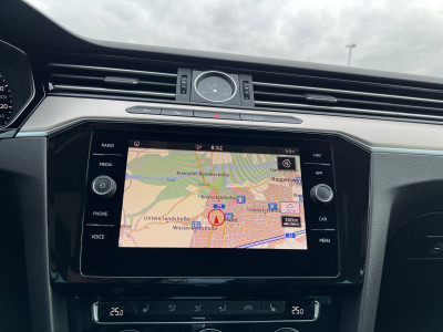 VW Passat Gebrauchtwagen