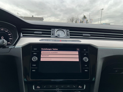 VW Passat Gebrauchtwagen