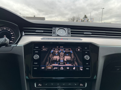 VW Passat Gebrauchtwagen