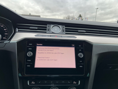 VW Passat Gebrauchtwagen