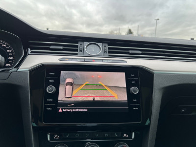 VW Passat Gebrauchtwagen