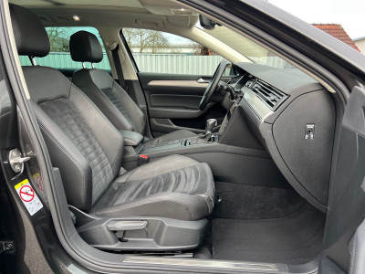 VW Passat Gebrauchtwagen