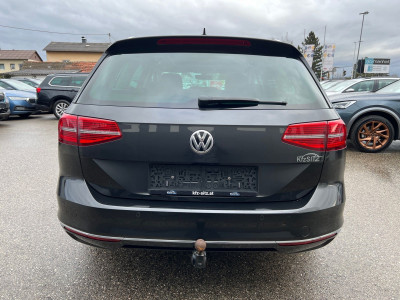 VW Passat Gebrauchtwagen