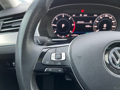 VW Passat Gebrauchtwagen