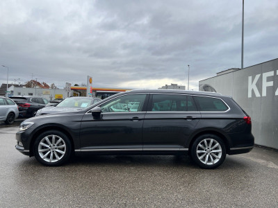 VW Passat Gebrauchtwagen