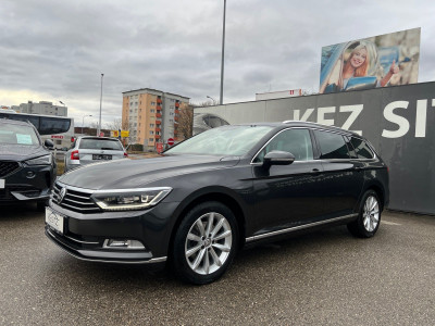VW Passat Gebrauchtwagen