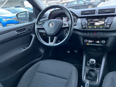 Skoda Fabia Gebrauchtwagen Skoda Fabia Gebrauchtwagen