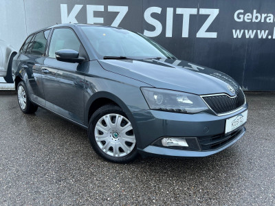 Skoda Fabia Gebrauchtwagen