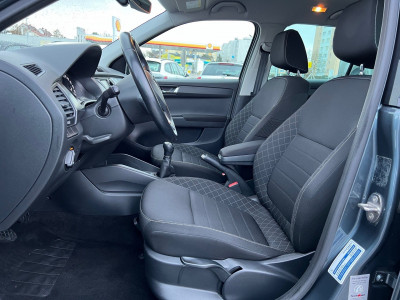 Skoda Fabia Gebrauchtwagen Skoda Fabia Gebrauchtwagen