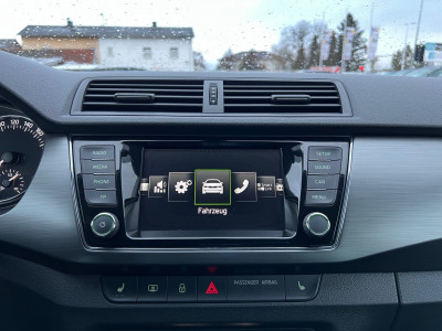 Skoda Fabia Gebrauchtwagen Skoda Fabia Gebrauchtwagen