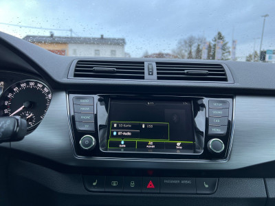 Skoda Fabia Gebrauchtwagen Skoda Fabia Gebrauchtwagen