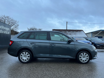 Skoda Fabia Gebrauchtwagen Skoda Fabia Gebrauchtwagen