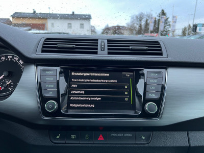 Skoda Fabia Gebrauchtwagen Skoda Fabia Gebrauchtwagen