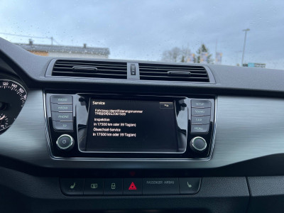 Skoda Fabia Gebrauchtwagen Skoda Fabia Gebrauchtwagen