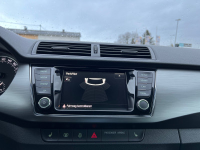 Skoda Fabia Gebrauchtwagen Skoda Fabia Gebrauchtwagen