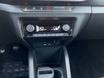 Skoda Fabia Gebrauchtwagen Skoda Fabia Gebrauchtwagen