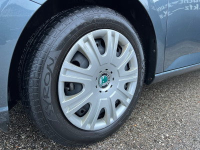 Skoda Fabia Gebrauchtwagen Skoda Fabia Gebrauchtwagen