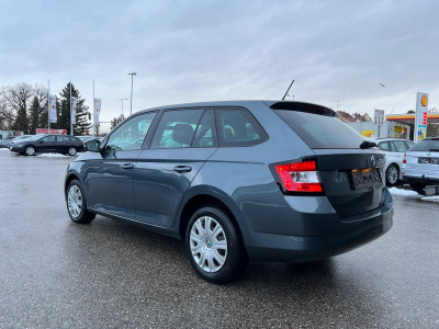 Skoda Fabia Gebrauchtwagen Skoda Fabia Gebrauchtwagen